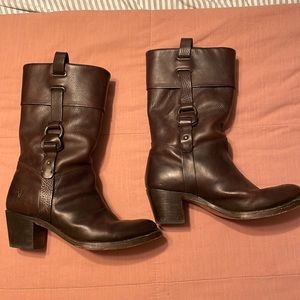 Frye Boots